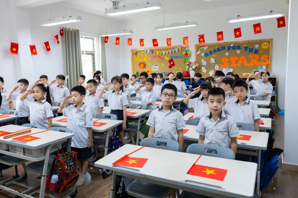 Buổi thi thử TOEIC